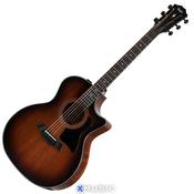 TAYLOR 324CE ELECTRO ACOUSTIC GUITAR image