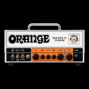 ORANGE ROCKER 15 TERROR HEAD