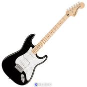 SQUIER AFFINITY STRATOCASTER, BLACK image