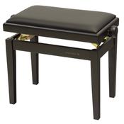 PROEL PIANO BENCH, BLACK image