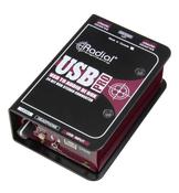 RADIAL USB PRO COMPUTER DI BOX