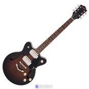 GRETSCH G2655-P90 STREAMLINER, VINTAGE MAHOGANY STAIN image