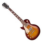 GIBSON LES PAUL STANDARD LEFT-HANDED, ICED TEA image