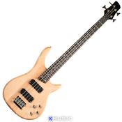 FORDE ELECTRIC BASS, NATURAL image