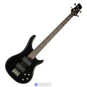 FORDE ELECTRIC BASS, BLACK