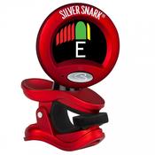 SNARK CLIP ON TUNER, RED image
