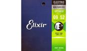 ELIXIR OPTIWEB 9-52 7 STRING SET image