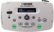 BOSS HIGH-QUALITY VOCAL PREFORMER, WHITE