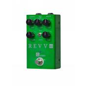 REVV G2 PREAMP OVERDRIVE PEDAL, GREEN image