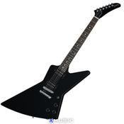 GIBSON 80S EXPLORER ELECTIC GUITAR, EBONY image