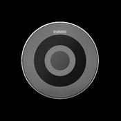 EVANS DB ONE BASS DRUM HEAD 18" MESH image
