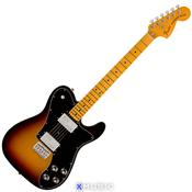 FENDER AMERICAN VINTAGE II 1975 TELECASTER DELUXE, 3-COLOUR SUNBURST image