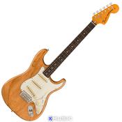 FENDER AMERICAN VINTAGE II 1973 STRATOCASTER, AGED NATURAL image