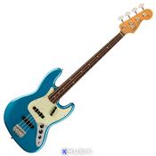 FENDER VINTERA II 60S JAZZ BASS, LAKE PLACID BLUE image