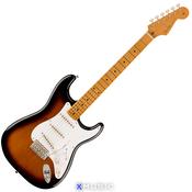 FENDER VINTERA II 50S STRATOCASTER, 2-COLOR SUNBURST image