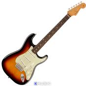 FENDER VINTERA II 60S STRATOCASTER, 3-COLOR SUNBURST image