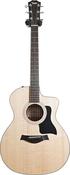 TAYLOR 114CE-S GA SPRUCE SAPELE