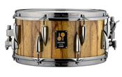 SONOR BLACK LIMBA 13"x6" ONE OF A KIND SNARE DRUM image