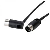 BOSS BMIDI-PB3 MIDI CABLE, 3FT/1M image