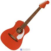 FENDER MALIBU PLAYER, FIESTA RED