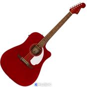 FENDER REDONDO PLAYER, CANDY APPLE RED image