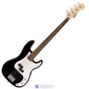 SQUIER SONIC PRECISION BASS, BLACK image