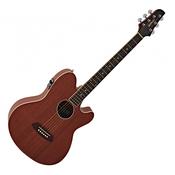 IBANEZ TCY12E-OPN ELECTRO ACOUSTIC TALMAN, OPEN PORE NATURAL image