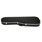 HISCOX STANDARD EF GUITAR CASE BLACK/SILVER image