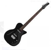 DANELECTRO 56 BARITONE, GLOSS BLACK image