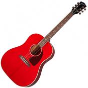 GIBSON J-45, STANDARD CHERRY image