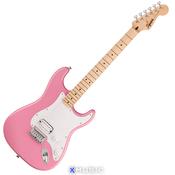 SQUIER SONIC STRAT HT H, FLASH PINK image