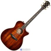 TAYLOR K24CE ELECTRO ACOUSTIC BUILDERS EDITION INCL CASE image
