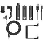 SENNHEISER XSW-D PORTABLE LAVALIER MICROPHONE SET image