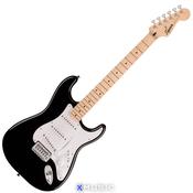 SQUIER SONIC STRATOCASTER, BLACK image