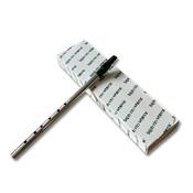 CRAFTINE NICKLE TIN WHISTLE 10 PACK image