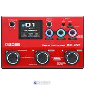 BOSS VE-22 VOCAL EFFECTS PROCESSOR image