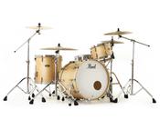 PEARL MASTERS MAPLE GUM SHELL PACK 22 12 16, NATURAL image