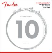 FENDER 3150LR ORIGINAL BULLETS PURE NICKEL 9-46 image