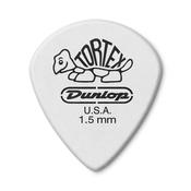 DUNLOP TORTEX III STANDARD WHITE 1.50MM 12 PACK image