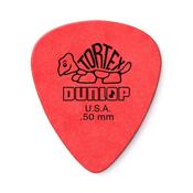 DUNLOP TORTEX STANDARD RED 0.50MM 12 PACK image