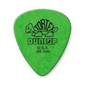 DUNLOP TORTEX STANDARD GREEN 0.88MM 12 PACK image