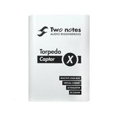 TWO NOTES TORPEDO CAPTOR