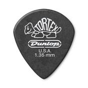 DUNLOP TORTEX III STANDARD BLACK 1.35MM 12 PACK image