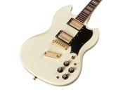 GUILD KIM THAYIL POLARA VINTAGE WHITE