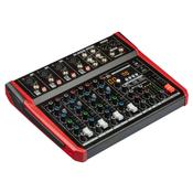 PROEL PLAYMIX 8 8CHANNEL MIXER image