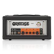 ORANGE OR15 VALVE AMP HEAD BLACK image