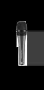 SENNHEISER E845 SUPER CARDIOID PRO VOC MIC DYN image