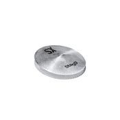 STAGG SILENT PRACTICE HI HAT 14" image
