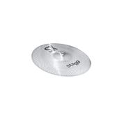 STAGG SILENT PRACTICE CYMBAL CRASH 16" image