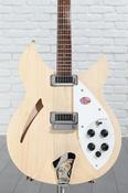 RICKENBACKER 330-12 STRING MAPLE GLO image